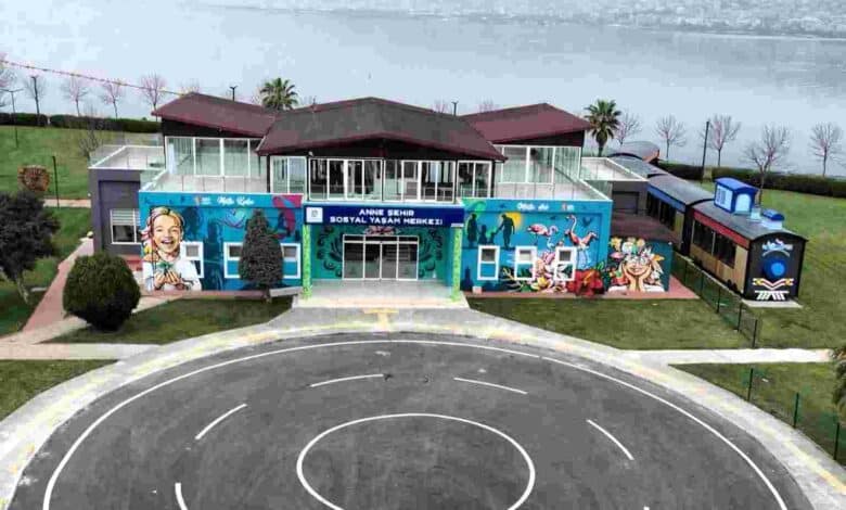 Büyükşehir’den kadınlara çok yönlü destek