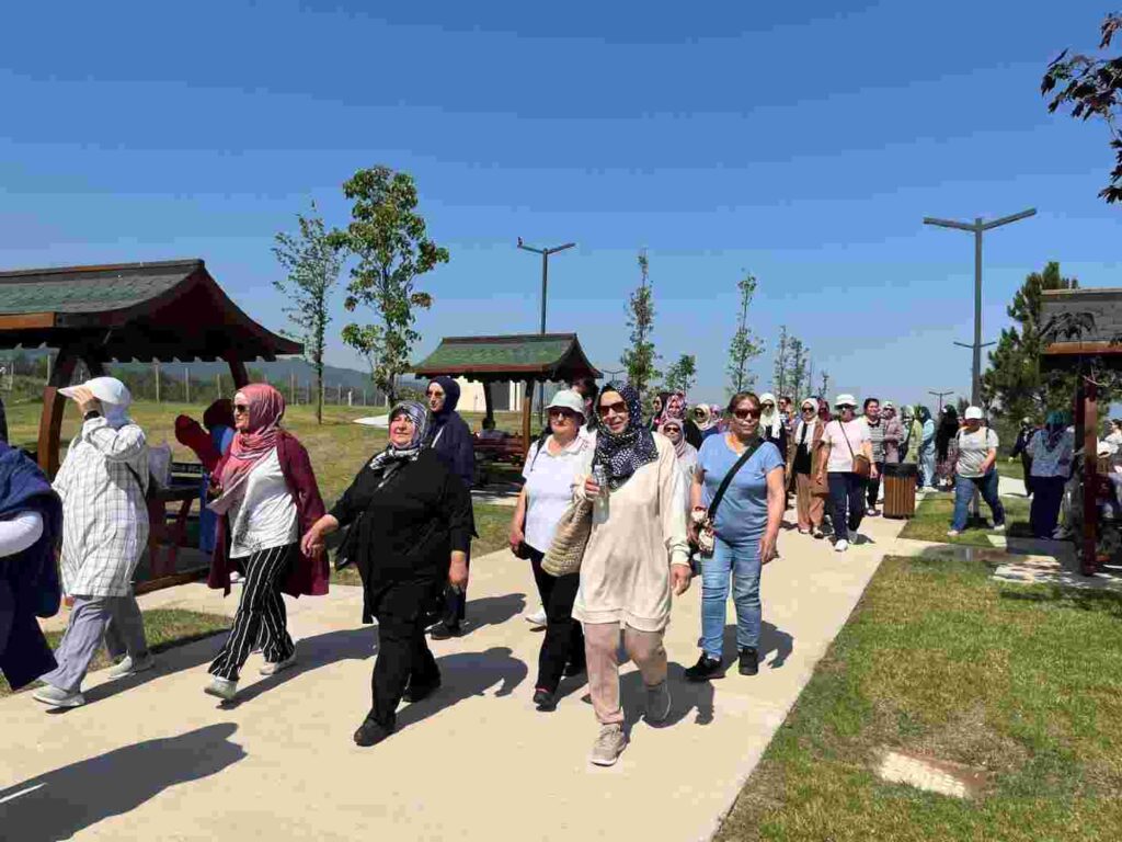 Büyükşehir’den kadınlara çok yönlü destek