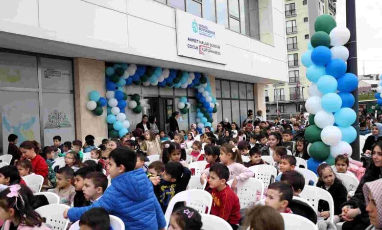 Çayırova’da tüm yollar okumaya çıktı