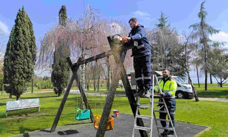 Çocuklar, Sekapark’ta yazı doya doya yaşayacak