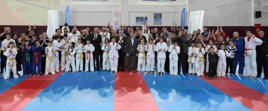 “Çocuklarımızın Sporla Büyümesi Önemli”