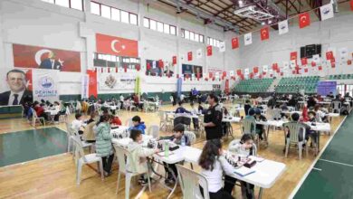 Derince’de Satranç Şöleni