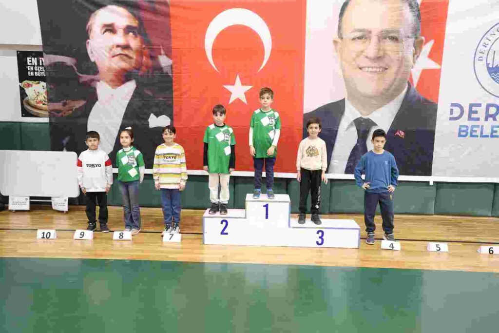 Derince’de Satranç Şöleni