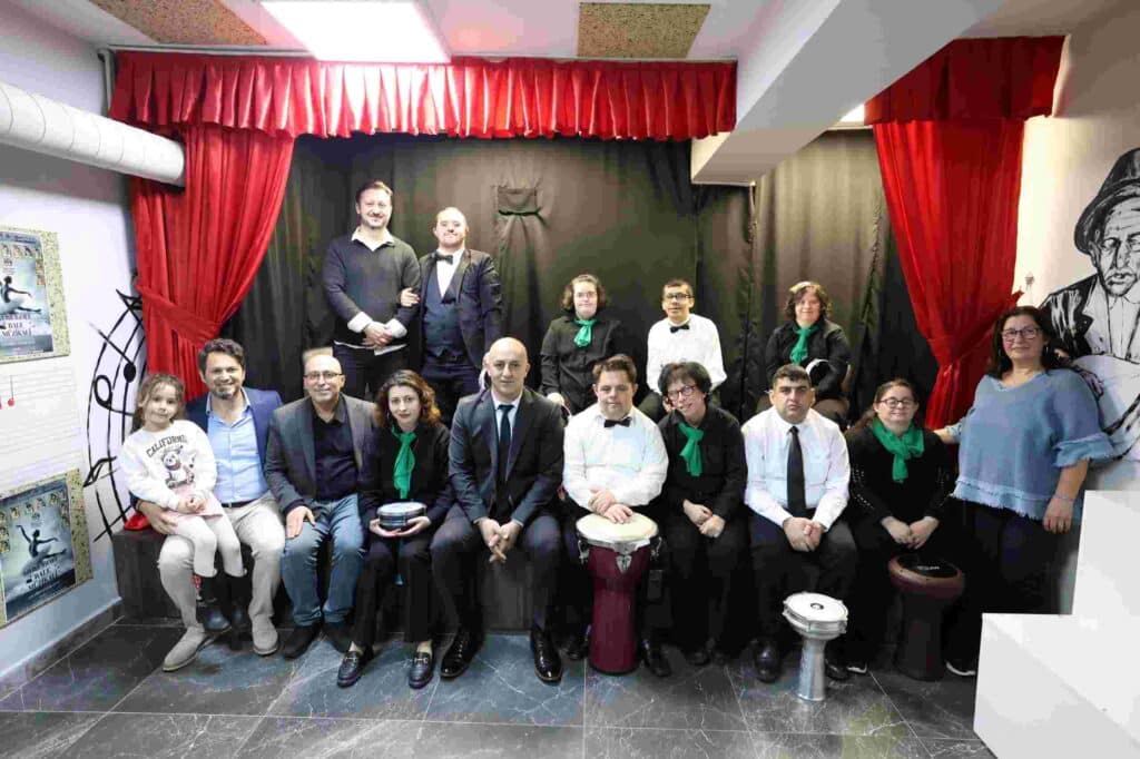 Derince’nin Gururu EYDEM, CSO Sahnesinde