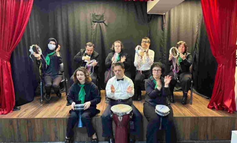 Derince’nin Gururu EYDEM, CSO Sahnesinde