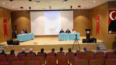 Dilovası Nisan Ayı Meclisi Gerçekleştirildi