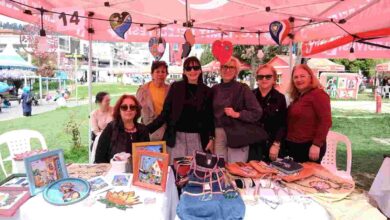 Dünya Sanat Günü İzmit’te coşkuyla başladı