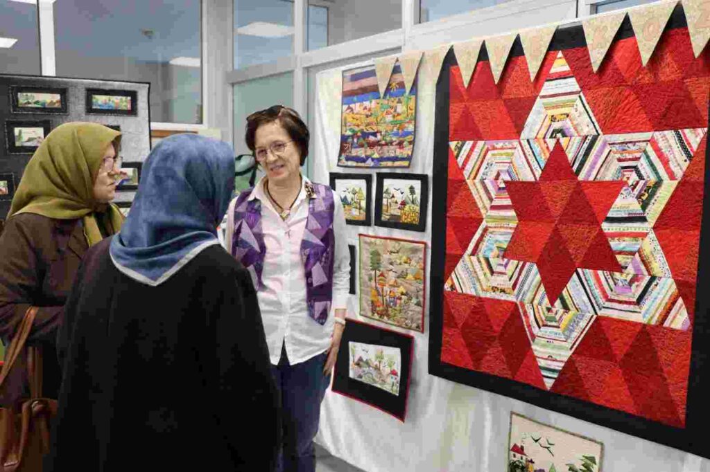 Dünya Sanat Günü’ne özel Kırkyama söyleşisi