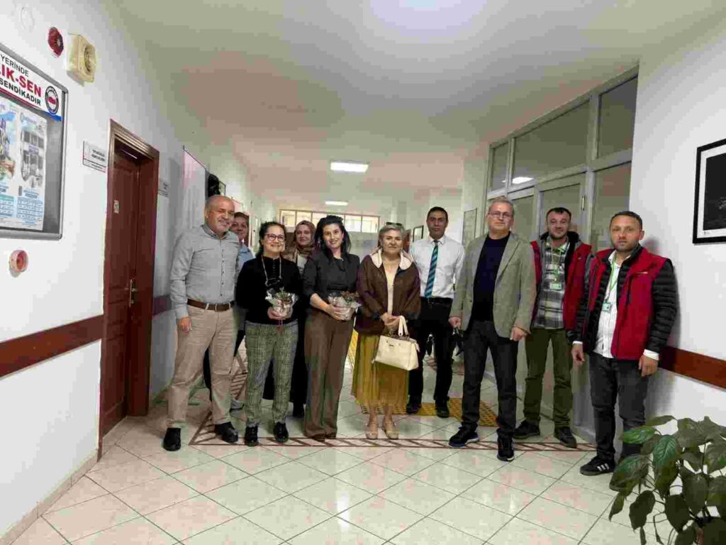 Ebelere Anlamlı Sürpriz