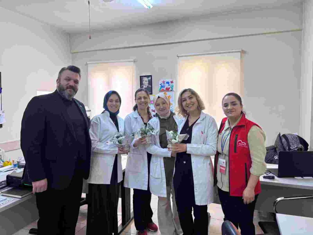 Ebelere Anlamlı Sürpriz