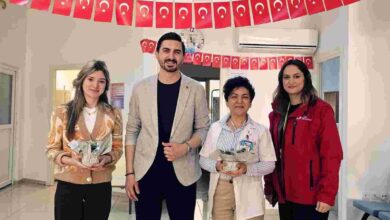 Ebelere Anlamlı Sürpriz