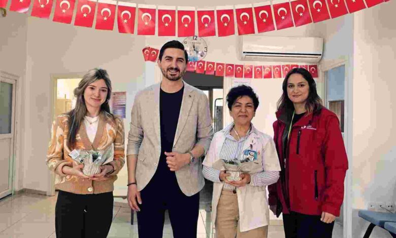 Ebelere Anlamlı Sürpriz