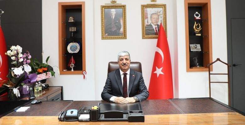 “Emeğin ve Alın Terinin Yanındayız”