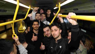 “Eve nasıl döneriz” derdine Büyükşehir çözümü-