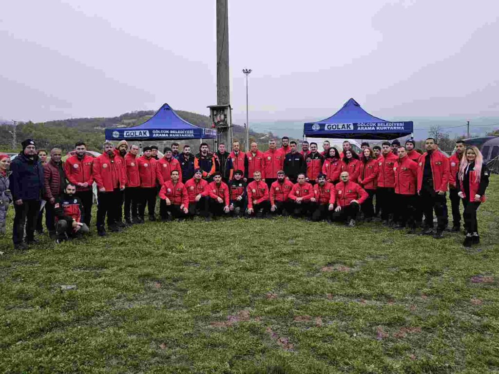 GÖLAK Eğitimlerine Devam Ediyor
