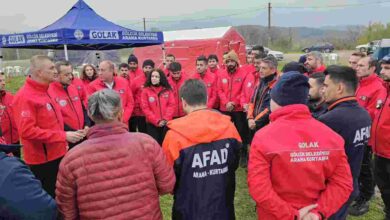 GÖLAK Eğitimlerine Devam Ediyor