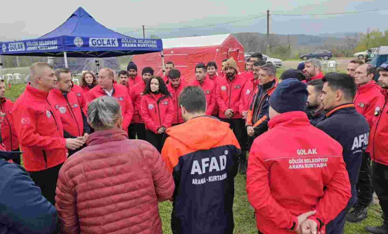 GÖLAK Eğitimlerine Devam Ediyor