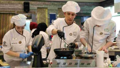 Gastro Genç’te sıfır atık, kıyasıya rekabet