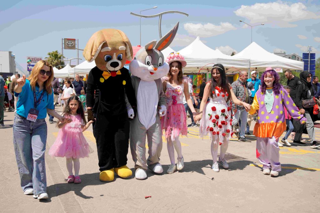 Geleneksel Kocaeli Kaya 23 Nisan Çocuk  Şenliği