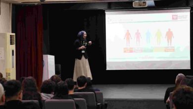 Gençleri Obeziteye Karşı Bilinçlendi