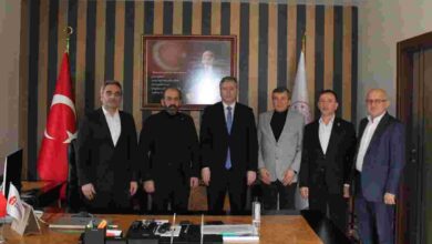 Gıda, Tarım ve Hayvancılık Komisyonu’ndan önemli ziyaretler