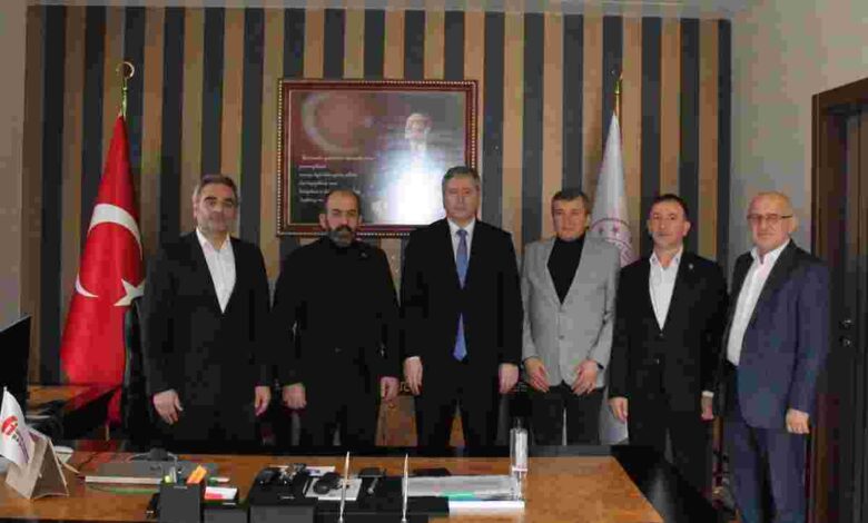 Gıda, Tarım ve Hayvancılık Komisyonu’ndan önemli ziyaretler