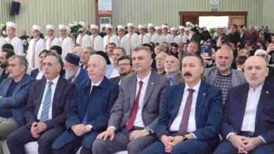 Gölcük’te Hafızlık Heyecanı: 41 Genç Hafız İcazetini Aldı