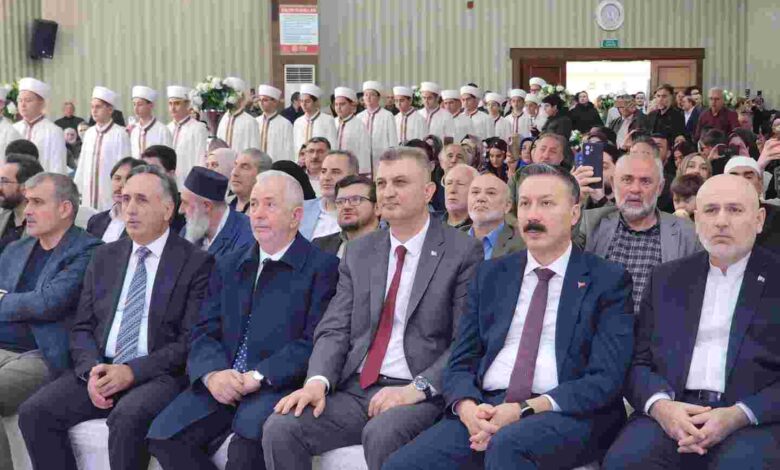 Gölcük’te Hafızlık Heyecanı: 41 Genç Hafız İcazetini Aldı