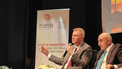 Gölcük’te “Türkiye Yüzyılı Vizyonu” Programı Düzenlendi