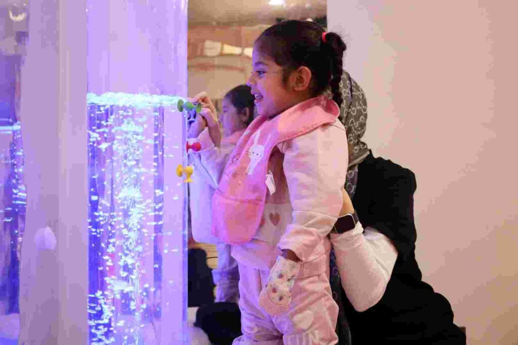 Gonca’da bir annenin hayali daha gerçek oldu