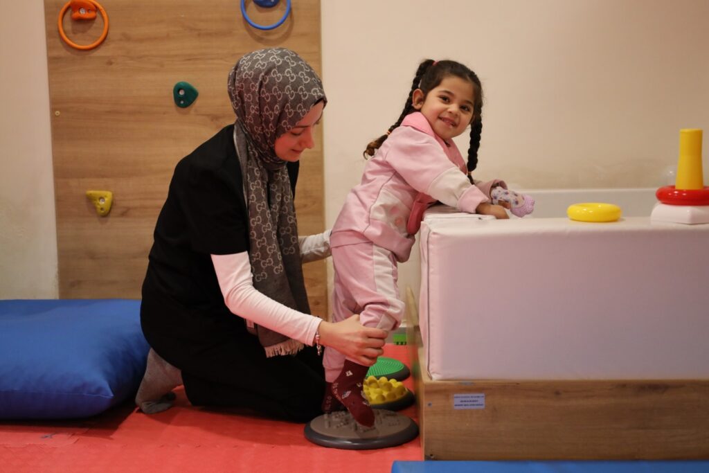 Gonca’da bir annenin hayali daha gerçek oldu