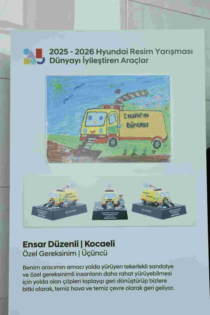 Goncalı Ensar’dan Türkiye derecesi