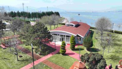 “Gönül Bahçem” hizmete giriyor