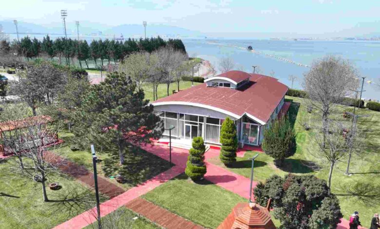 “Gönül Bahçem” hizmete giriyor