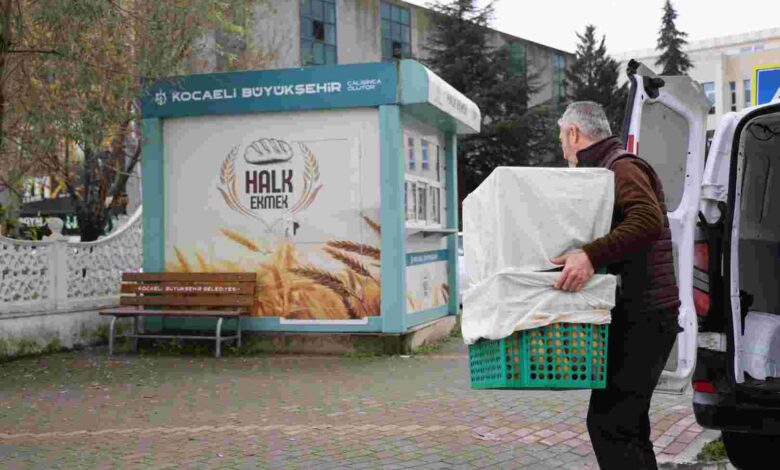 Halk Ekmek’te gramaj arttı, fiyat uygun kaldı