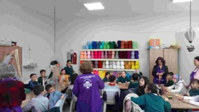 İZGİM, öğrencileri ağırlamaya devam ediyor