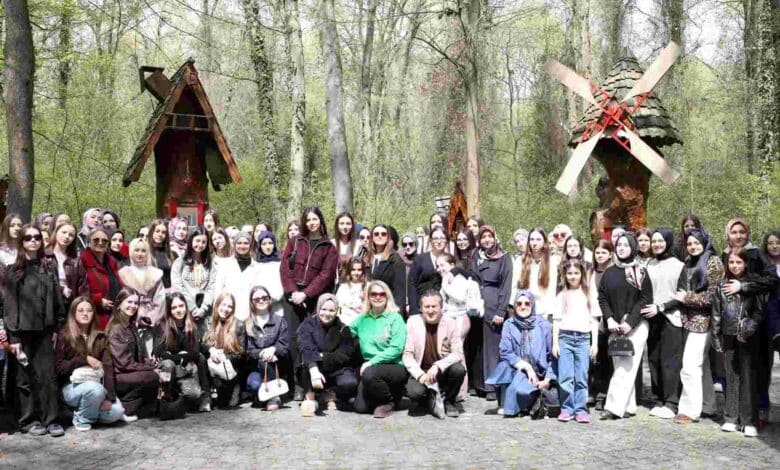 İskeçeli gençler, Kocaeli’de ağırlandı