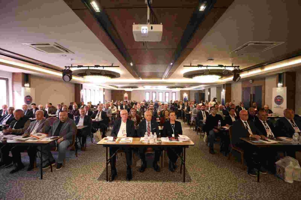 İzmit Belediyesi İç Anadolu Belediyeler Birliği’ne katıldı