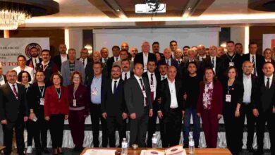 İzmit Belediyesi İç Anadolu Belediyeler Birliği’ne katıldı