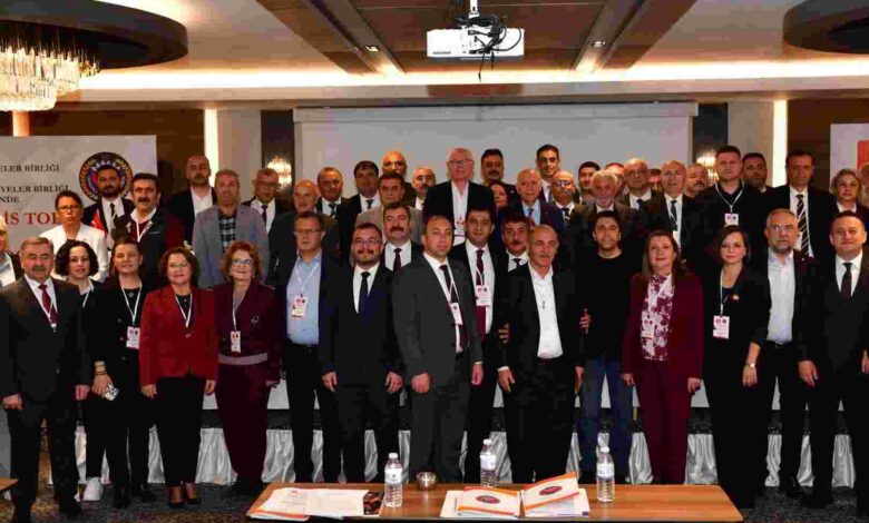 İzmit Belediyesi İç Anadolu Belediyeler Birliği’ne katıldı