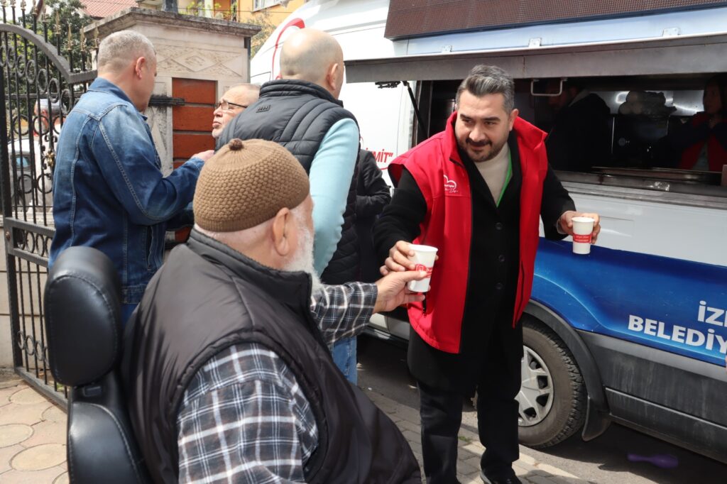 Yenişehir’de Cuma geleneği