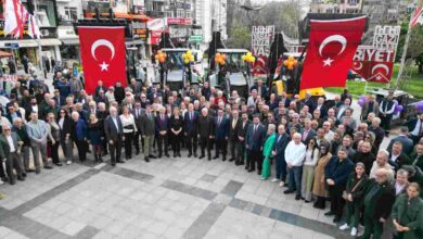 İzmit Belediyesi araç filosunu büyüttü