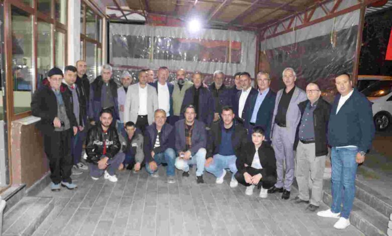 İzmit Belediyesinden Durhasan’da üretici ziyareti