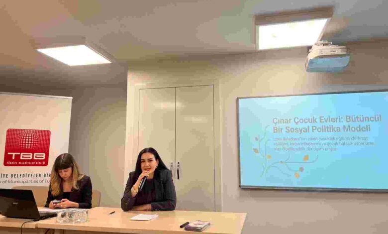 İzmit Belediyesinin projeleri Türkiye’ye ilham oldu