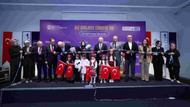 KO-MEK Gebze’de yıl sonu sergi heyecanı