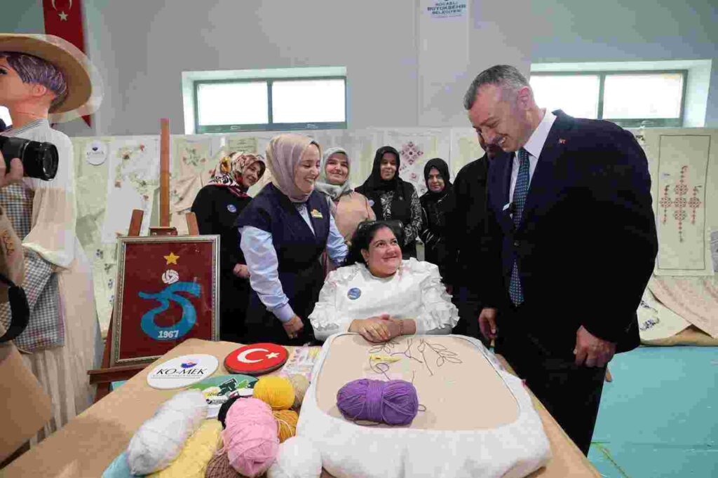 KO-MEK Gebze’de yıl sonu sergi heyecanı