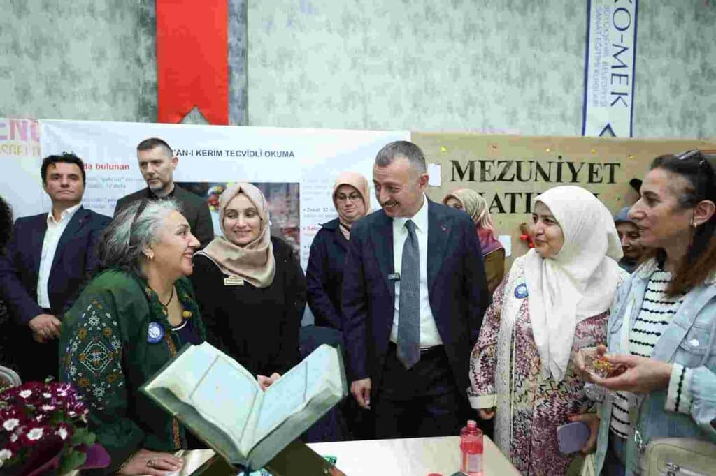 KO-MEK sergileri Kartepe ile başladı