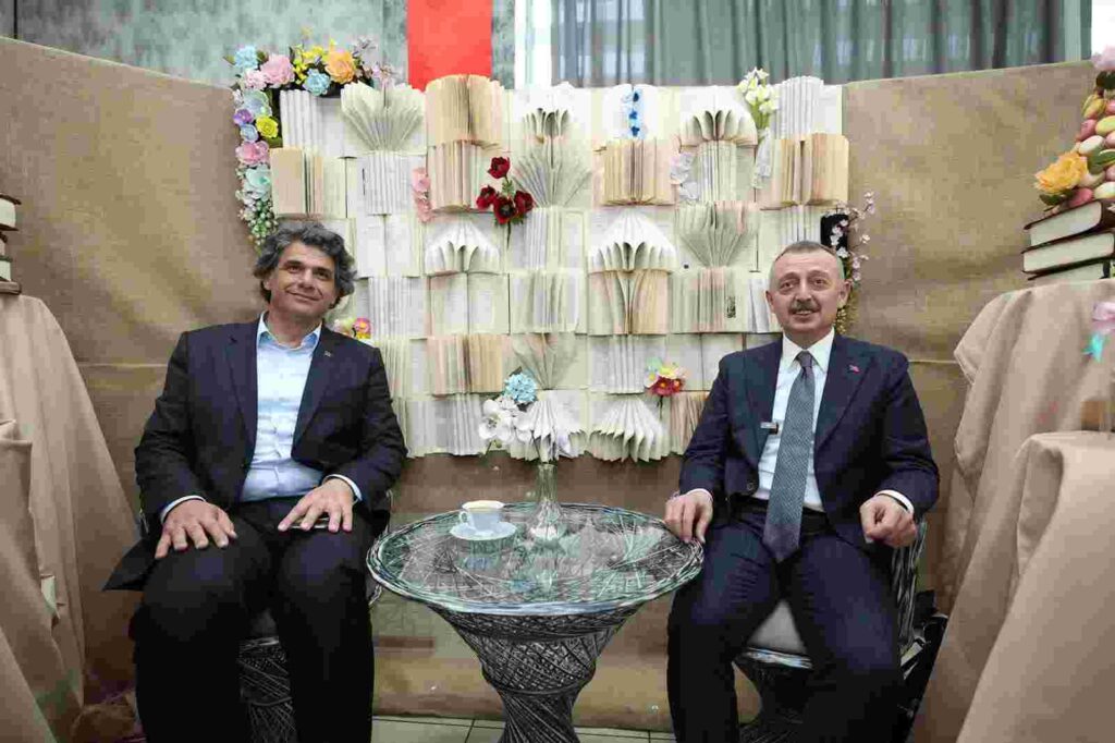 KO-MEK sergileri Kartepe ile başladı