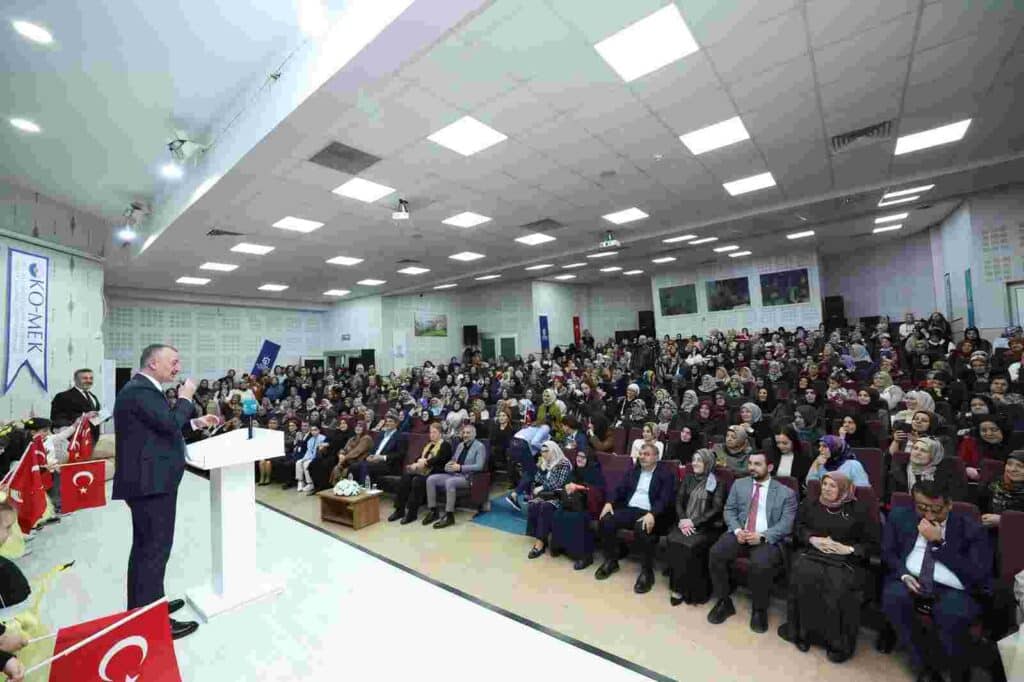 KO-MEK sergileri Kartepe ile başladı