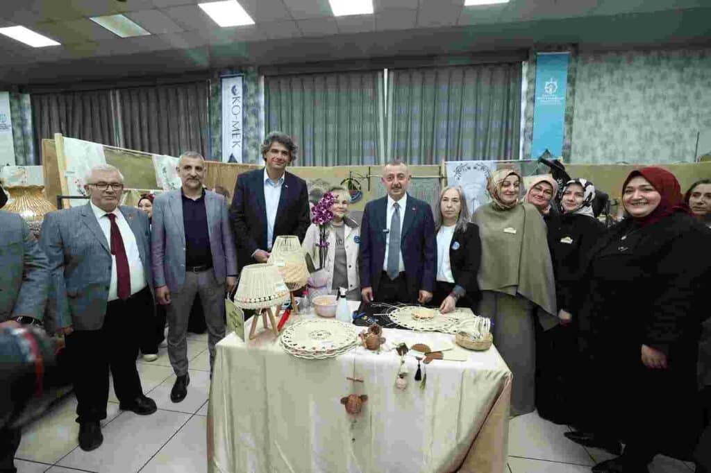 KO-MEK sergileri Kartepe ile başladı